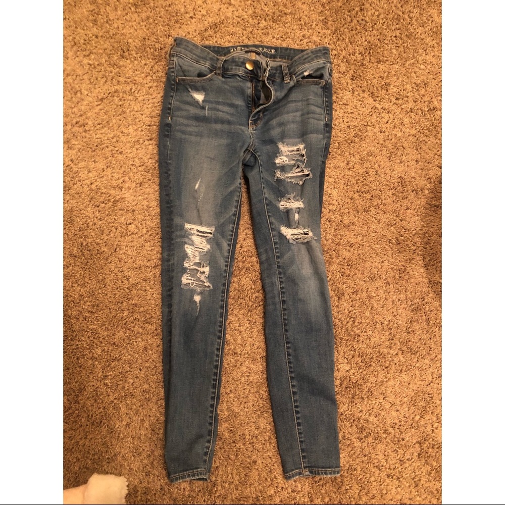 american eagle jeans
